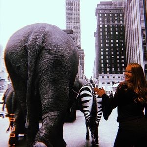 Meet your Posher, Julia